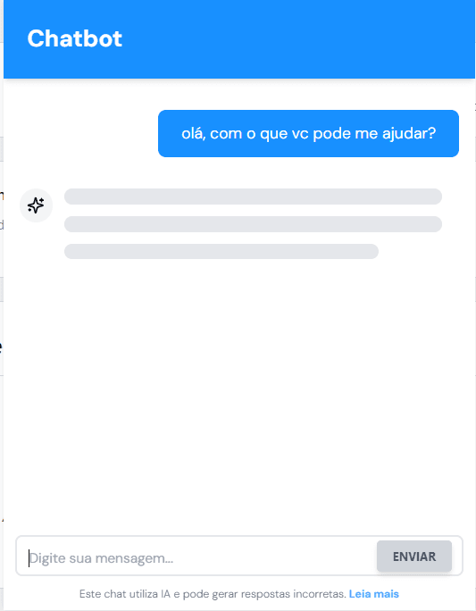 Chatbot UI
