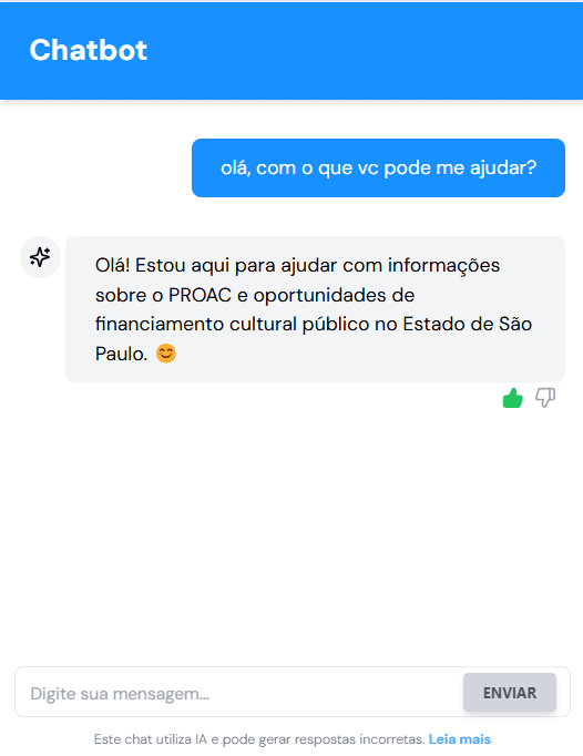 Chatbot UI