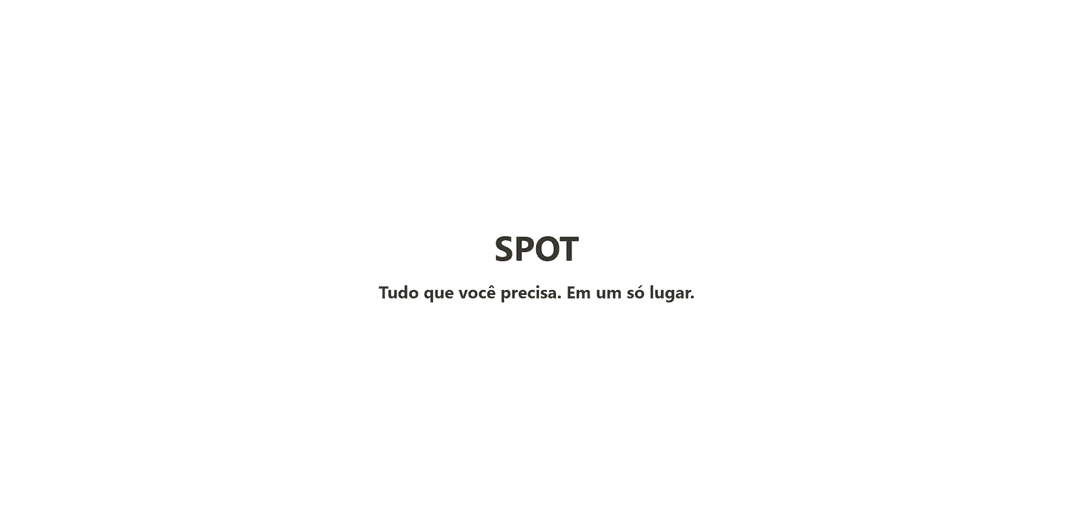 Tela de carregamento